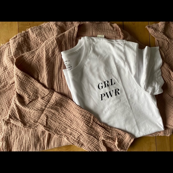 Girl Power T-Shirt - Picture 1 of 1